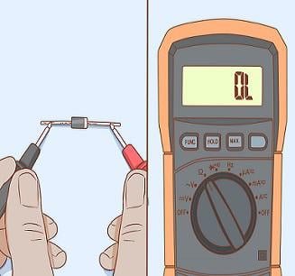 How to Test a Diode with a Multimeter: Step-by-Step Guide