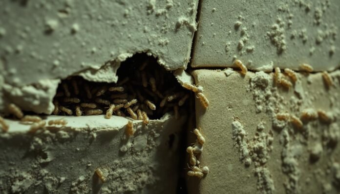 Do Termites Eat Drywall? Signs, Damage, and What to Do Next