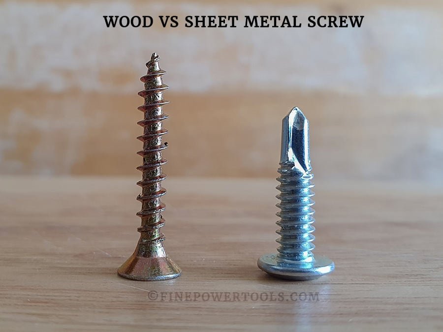 Wood Screw vs Machine Screw: Key Differences, Uses, and How to Choose